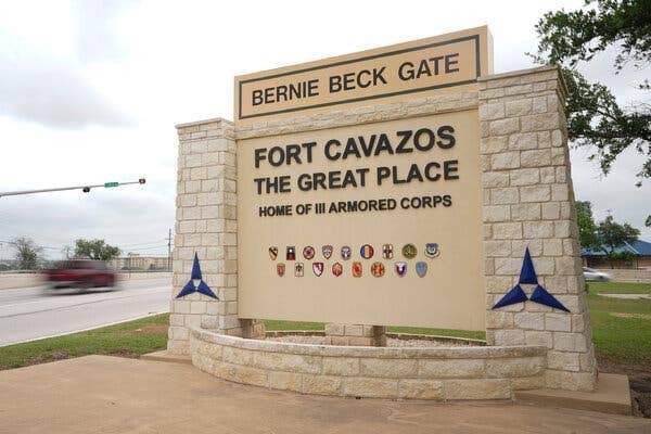 Fort Hood Shooting: Lockdown, Reports of Multiple Active Shooters at Fort Hood Installation