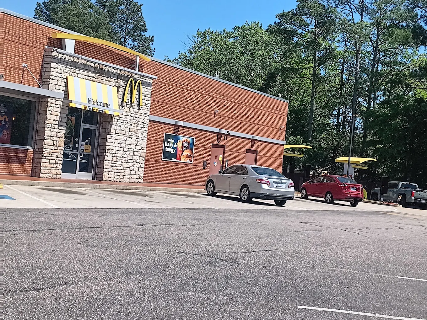 Raeford Shooting: Boy Injured, Serious Incident at McDonald’s in Raeford, NC